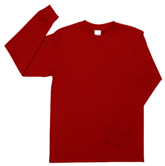 YAZBEK COLOR M-LARGA (CH-M-G-EG) cuello redondo